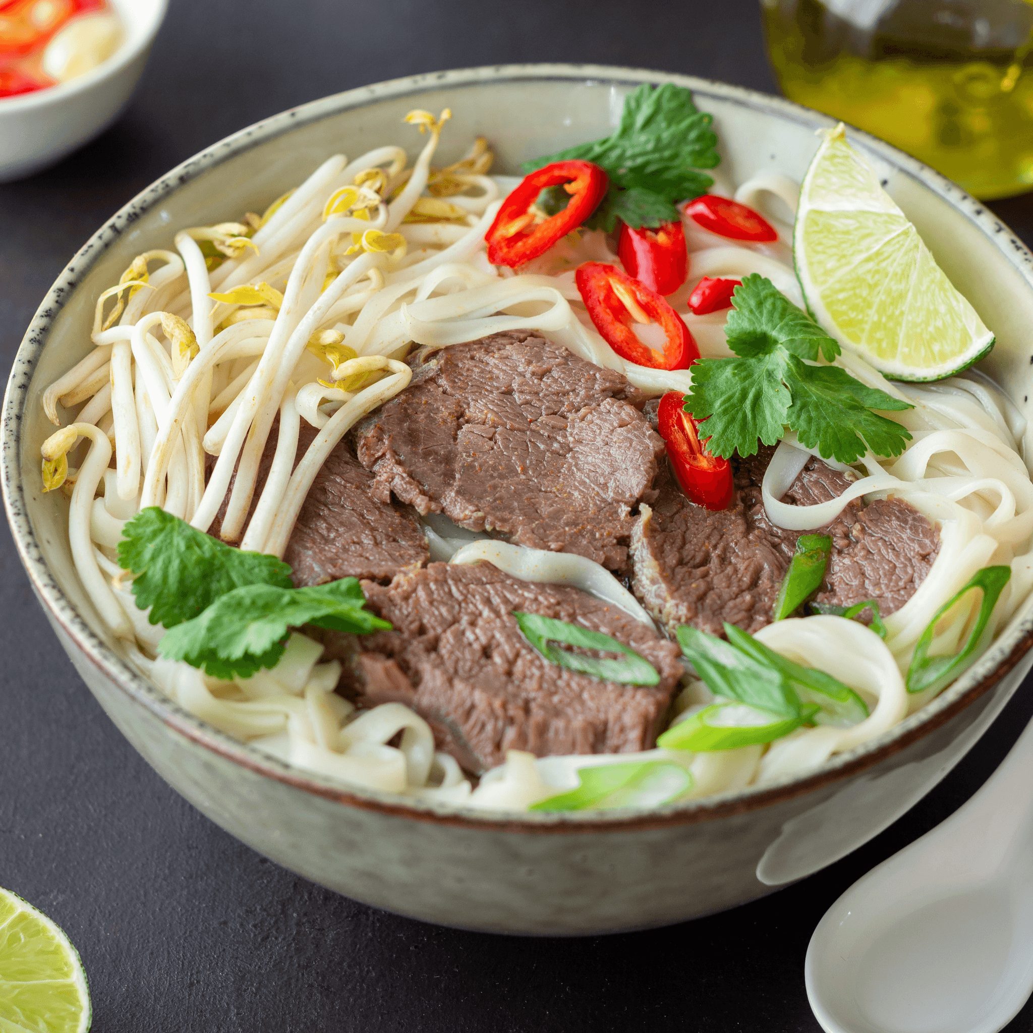 10. Phở Chin, Nam – Well Done Brisket & Flank Pho.