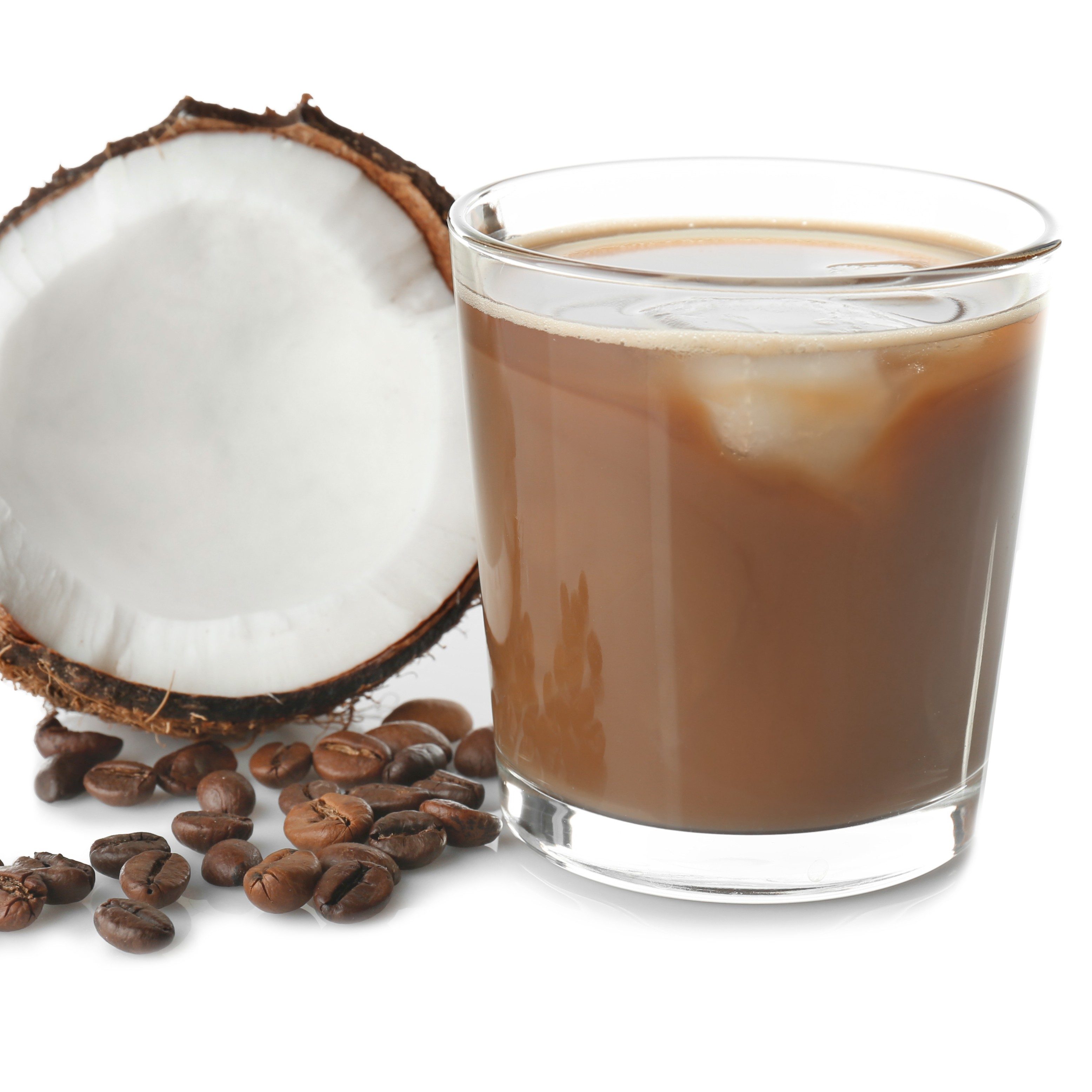 D4. Cà Phê Dừa – Coconut Coffee (16oz).