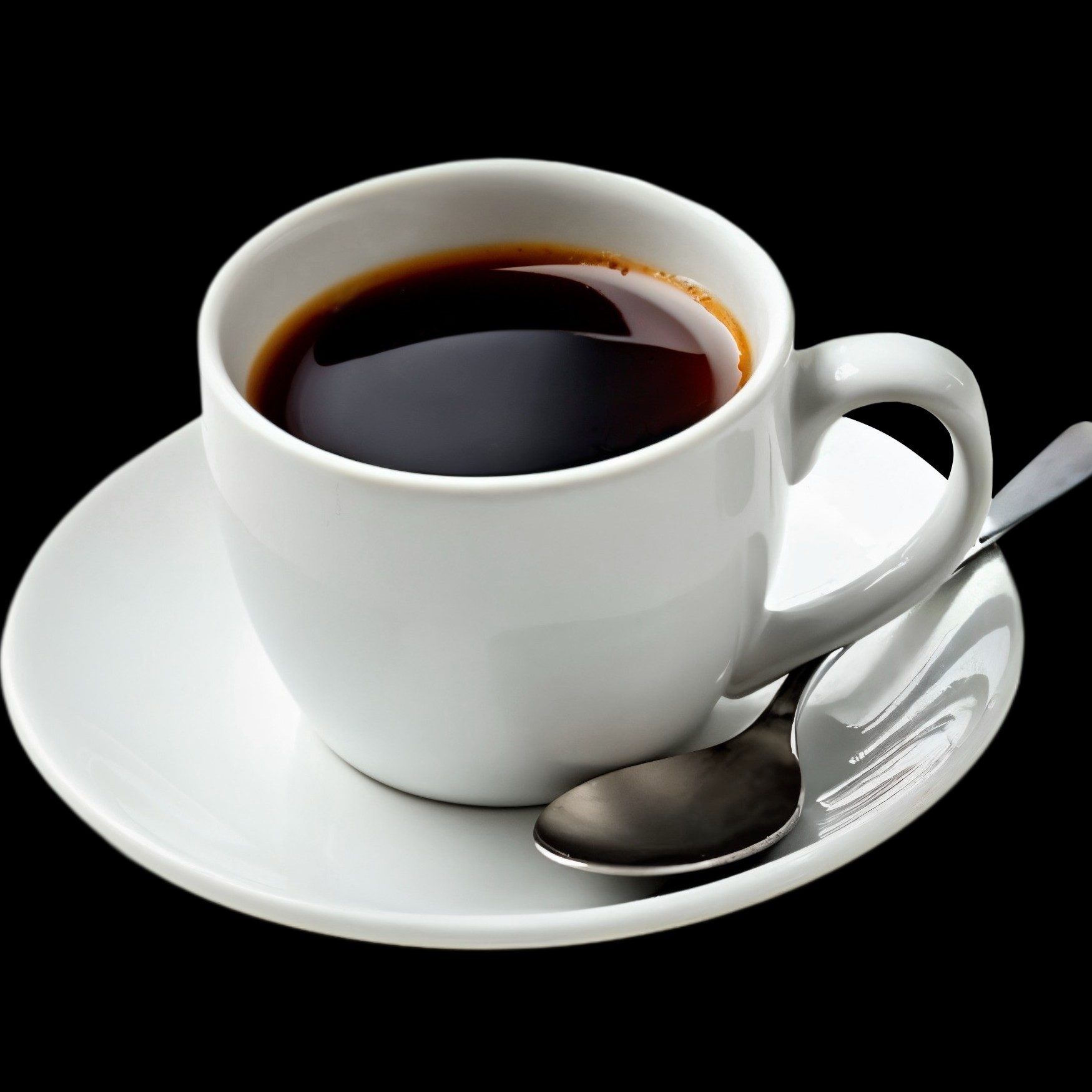 D6. Cà Phê Đen – Black (16oz).