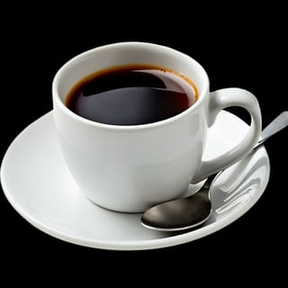 D6. Cà Phê Đen – Black (16oz)