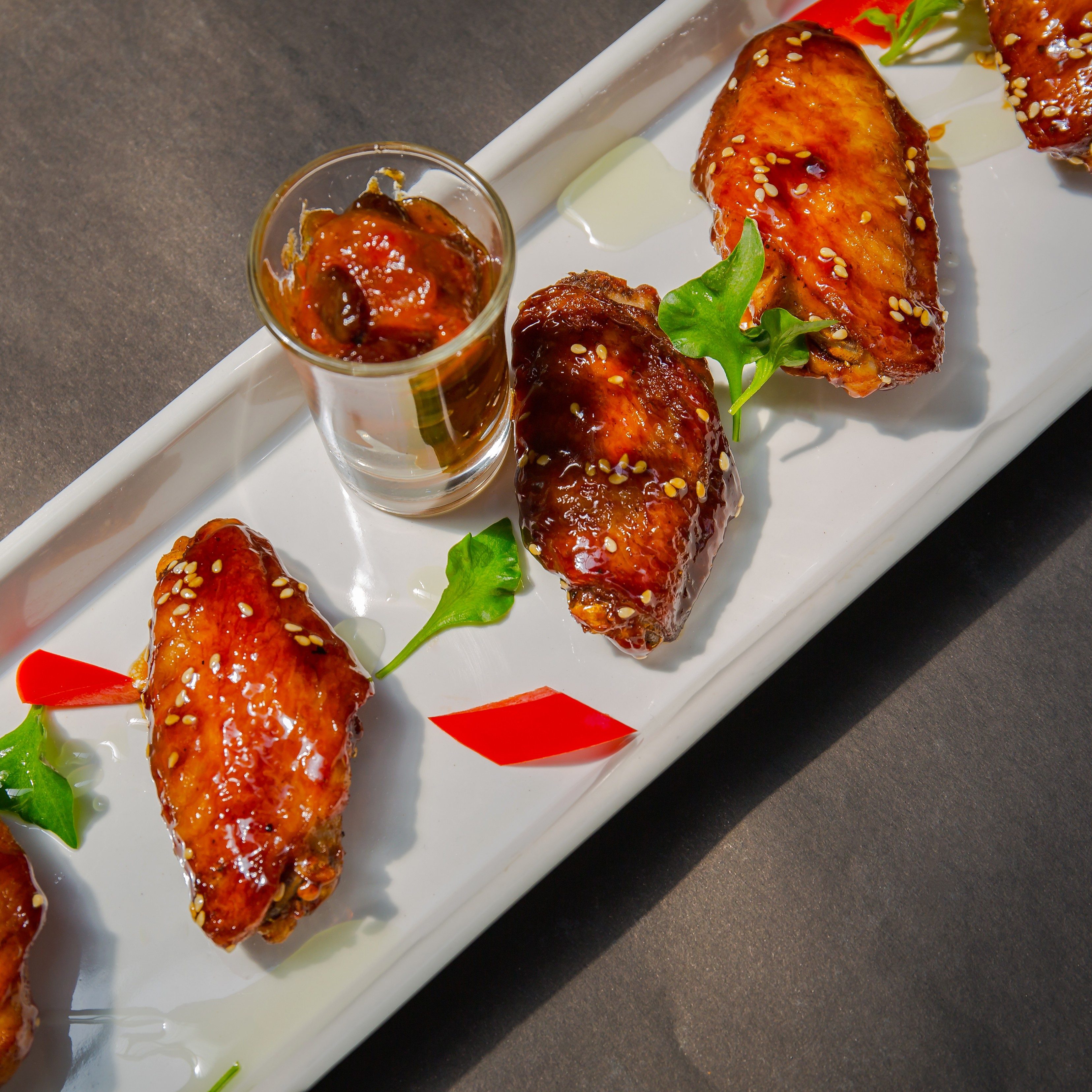 18. Cánh Gà Chiên Nước Mắm – Fish Sauce Wings.