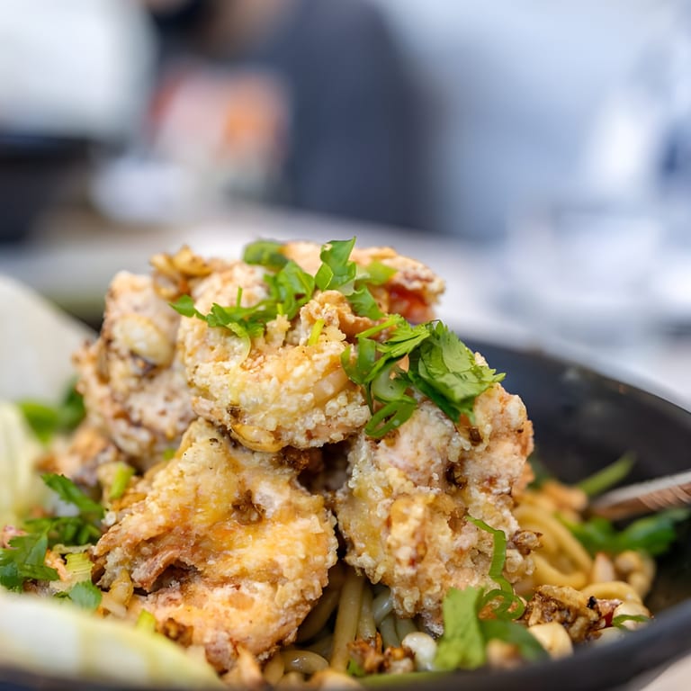 Real Ingredients, True Vietnamese Flavor