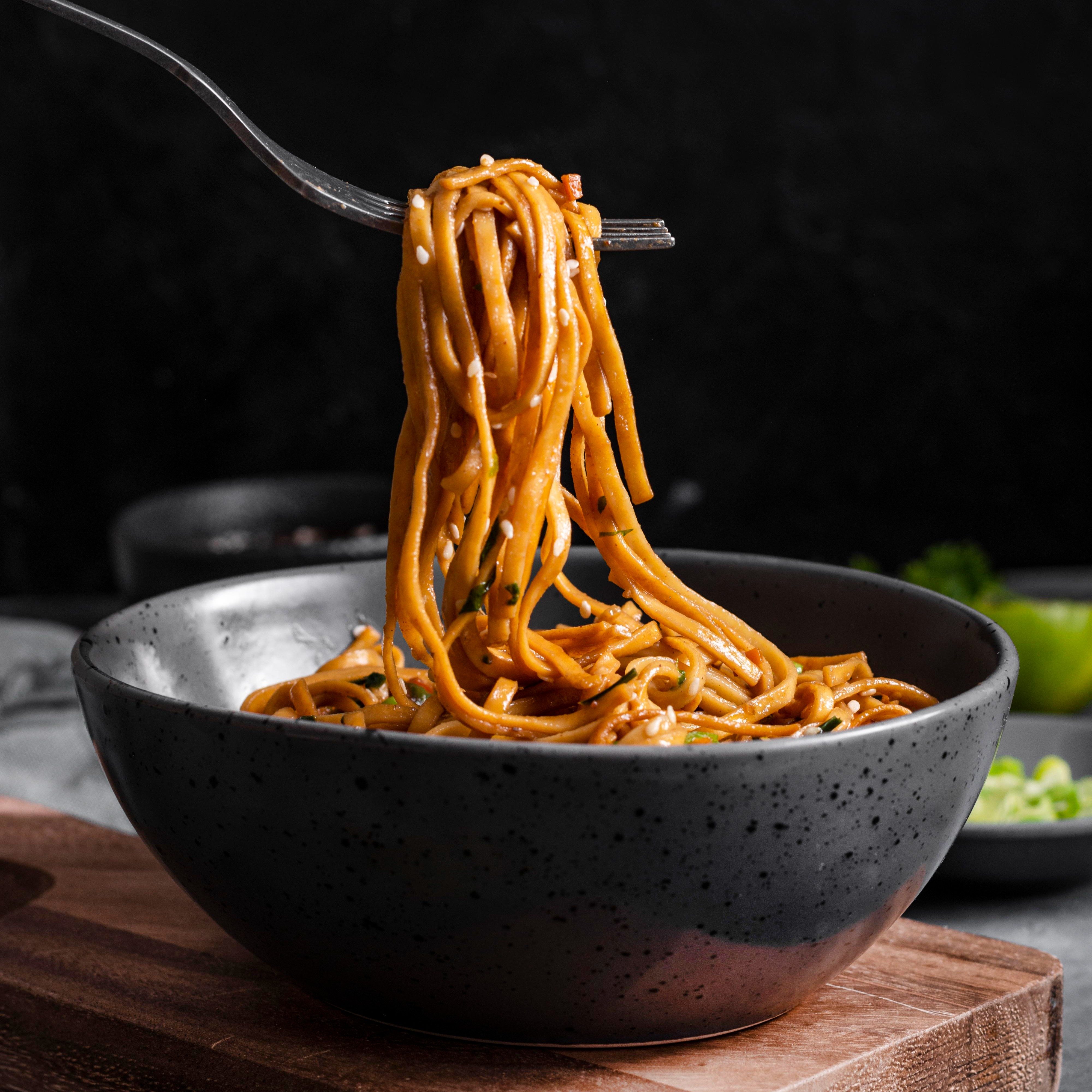 17. Garlic Noodle.