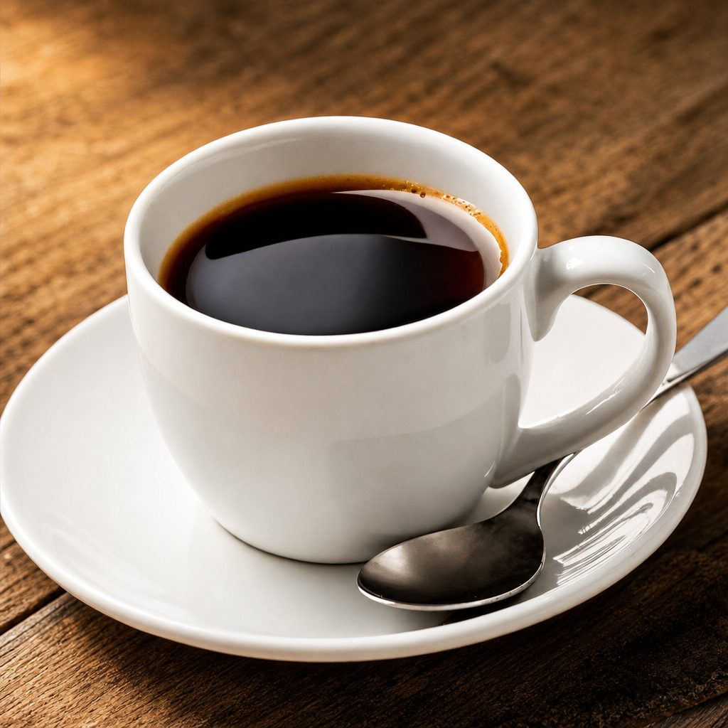 D6. Cà Phê Đen – Black (16oz).