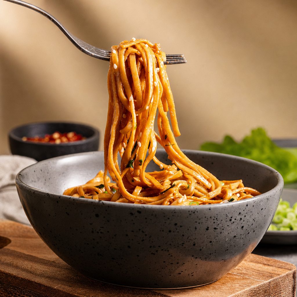 17. Garlic Noodle.