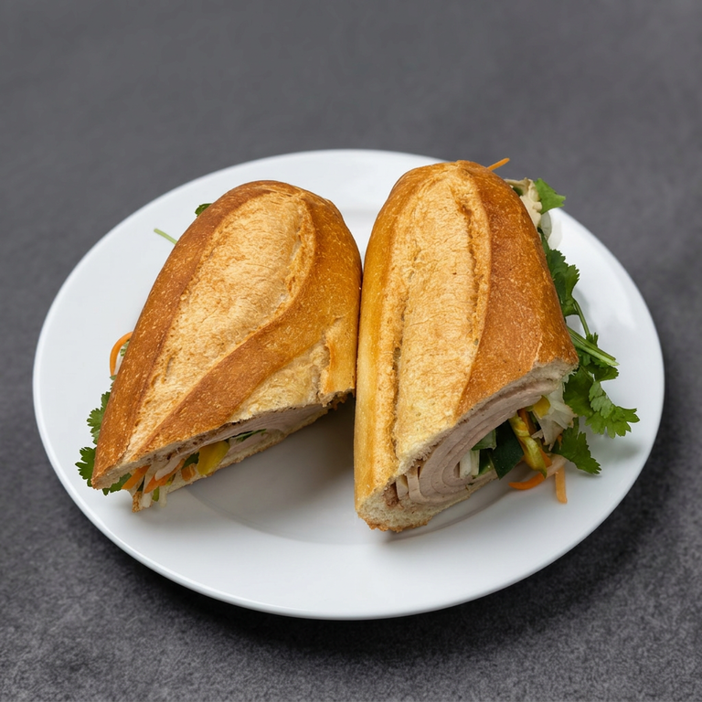 Delicious Banh Mi Options
